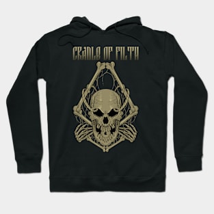 CRADLE OF FILTH BAND Hoodie